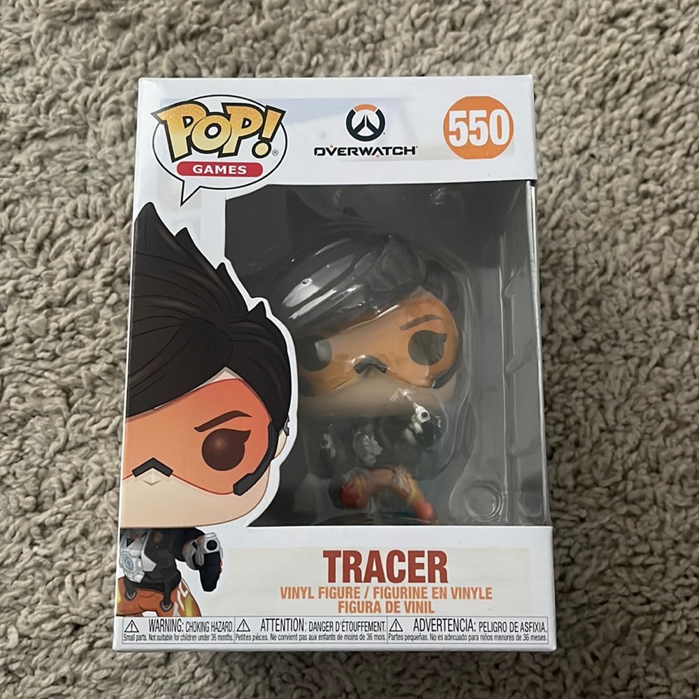 Tracer